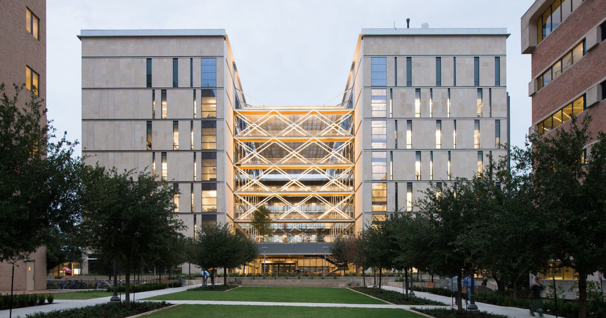 Our Building